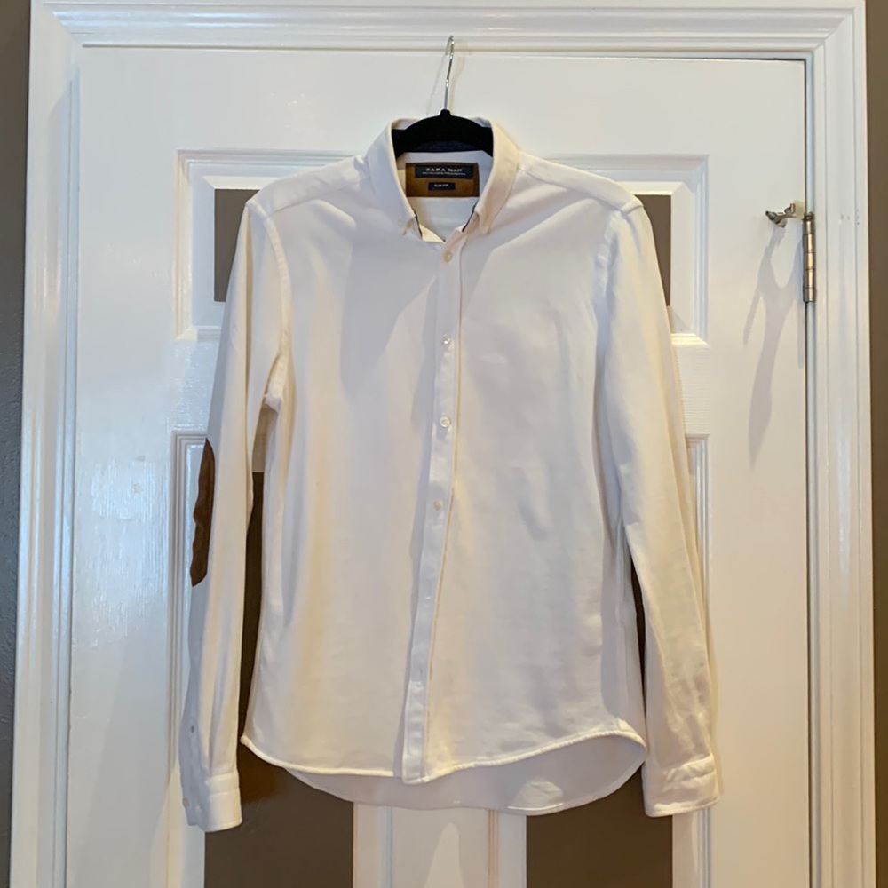 Zara Man small Dress Shirt